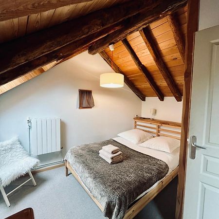 Briançon Appartement Duplex Avec Jardin Attenant מראה חיצוני תמונה