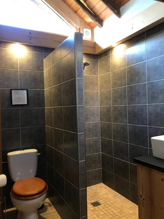 Briançon Appartement Duplex Avec Jardin Attenant מראה חיצוני תמונה