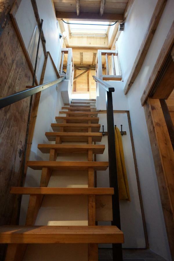Briançon Appartement Duplex Avec Jardin Attenant מראה חיצוני תמונה