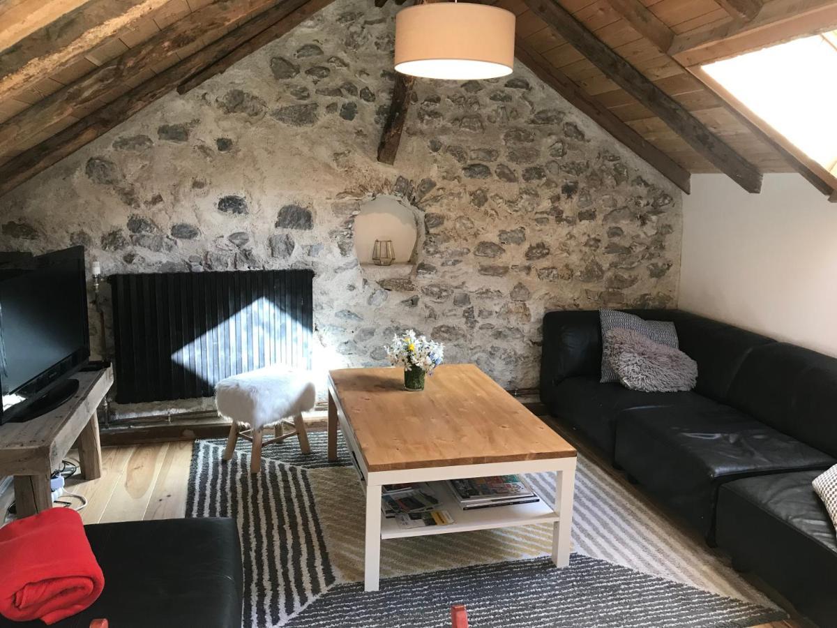 Briançon Appartement Duplex Avec Jardin Attenant מראה חיצוני תמונה