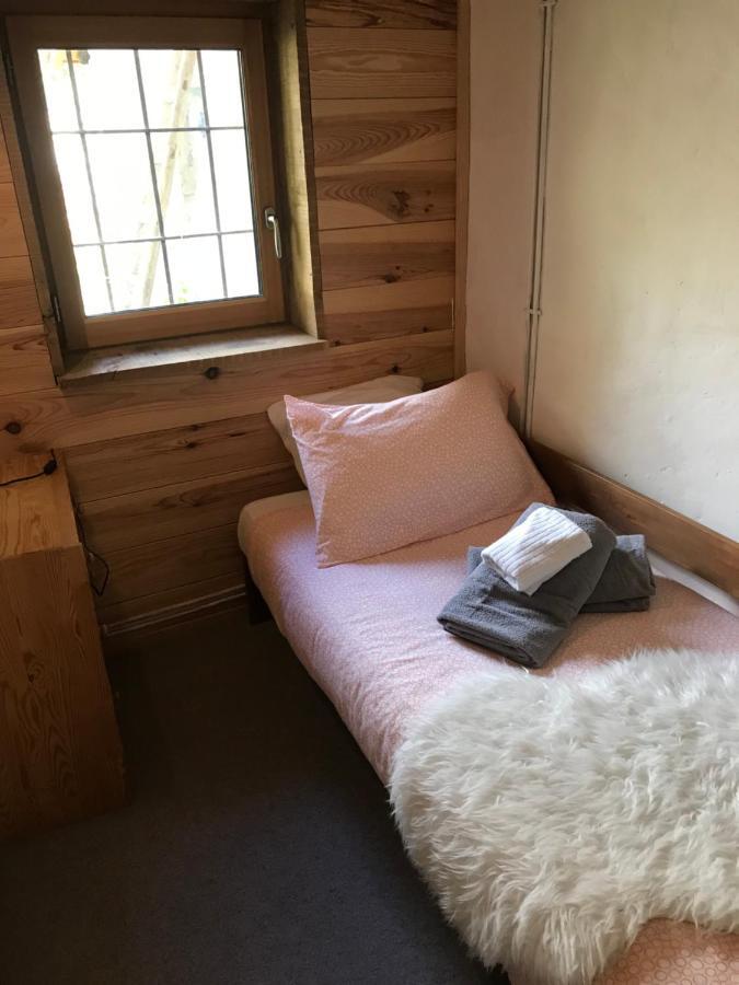 Briançon Appartement Duplex Avec Jardin Attenant מראה חיצוני תמונה